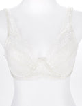 Tulip Lace Full Cup Wire Bra