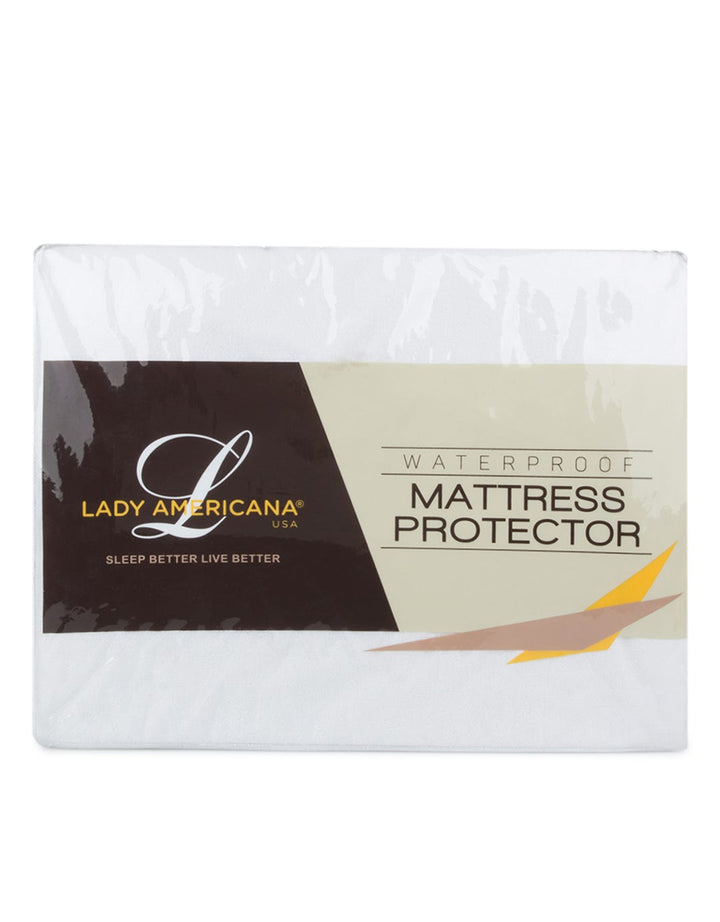 Lady Americana Simple Waterproof Mattress Protector