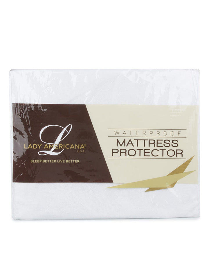 Lady Americana Waterproof Mattress Protector