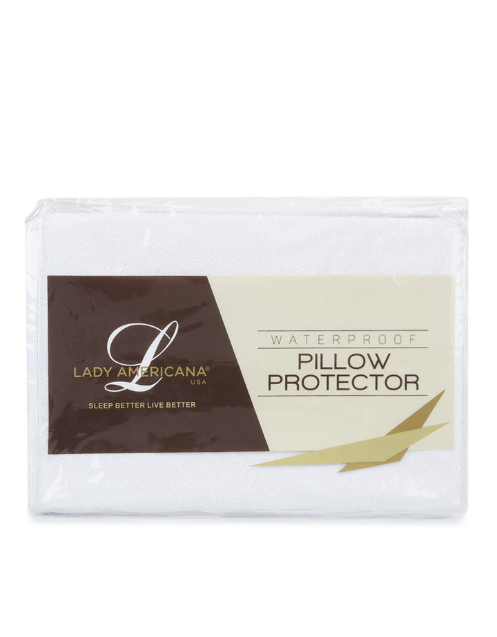 Lady Americana Waterproof Pillow Protector