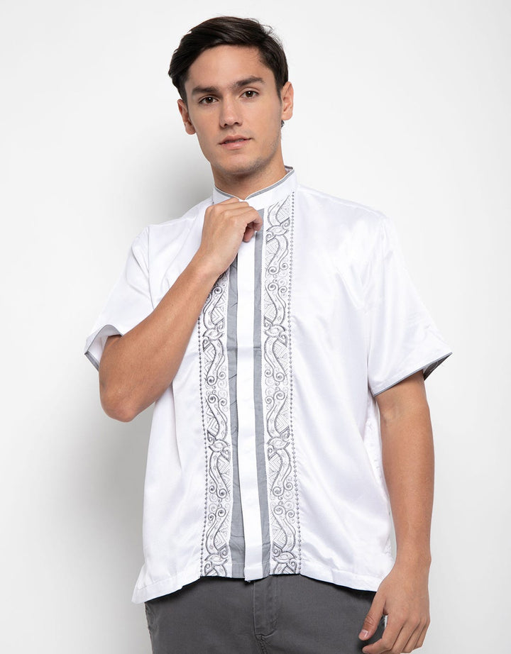 Larusso Imported Plain Koko Shirt