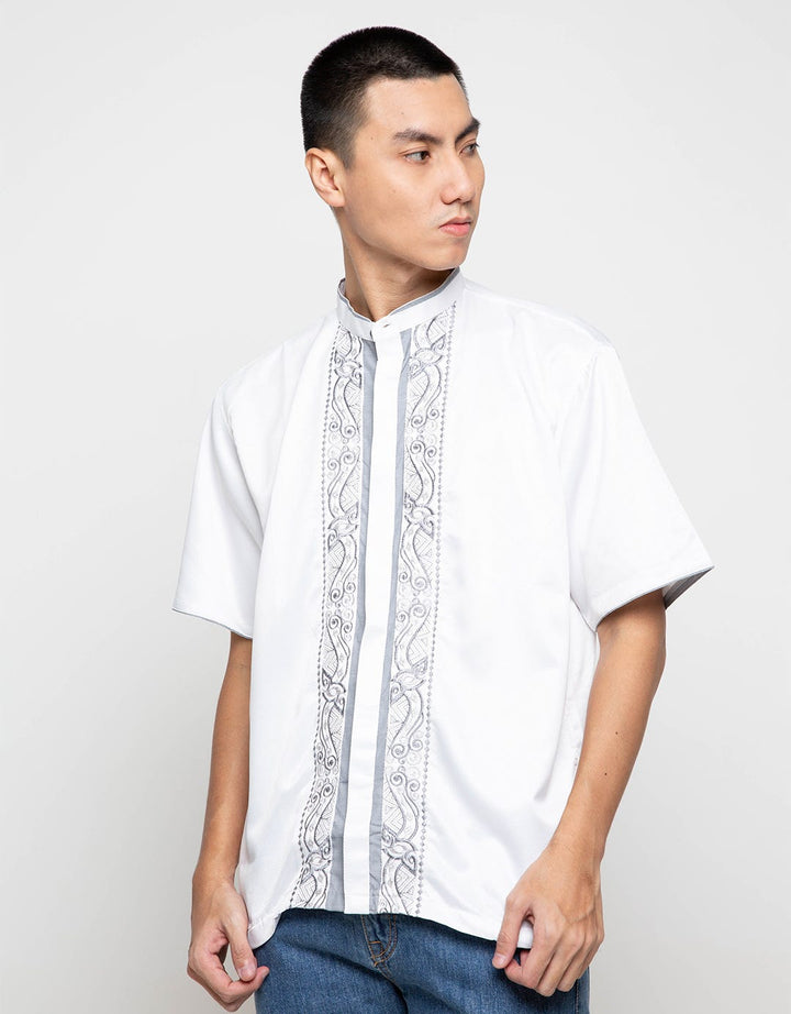 Larusso Imported Plain Koko Shirt