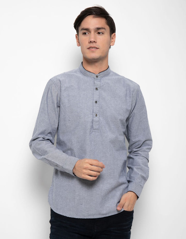 Larusso Plain Koko Oxford Shirt