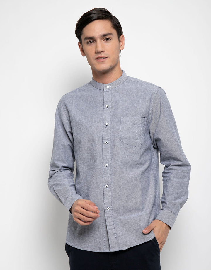 Larusso Plain Koko Oxford Shirt