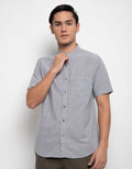 Larusso Plain Koko Oxford Shirt