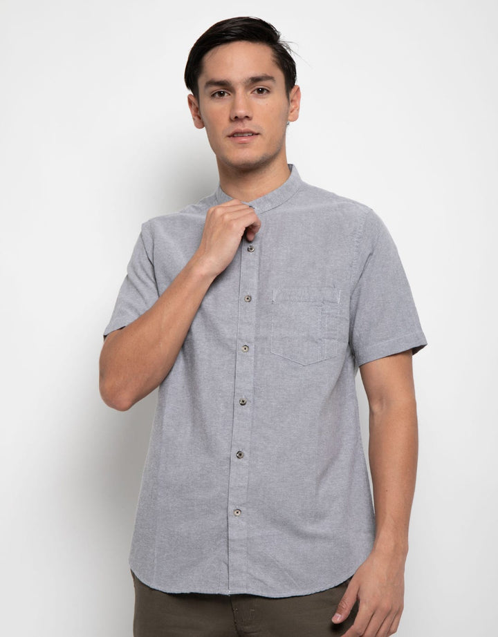 Larusso Plain Koko Oxford Shirt