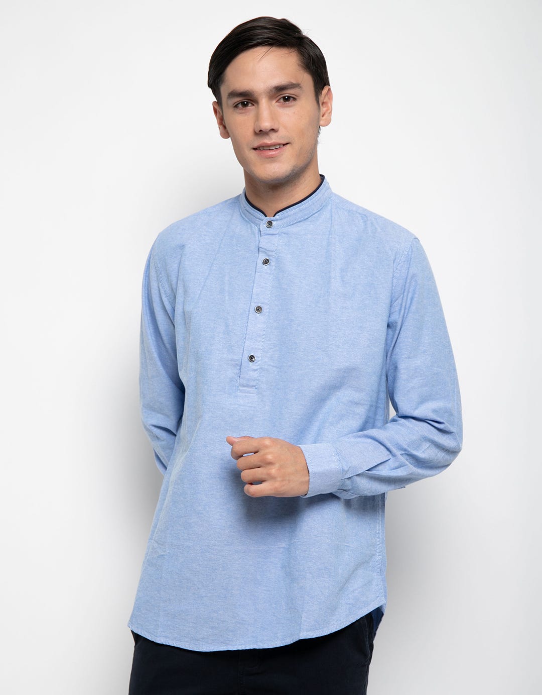 Larusso Plain Koko Oxford Shirt