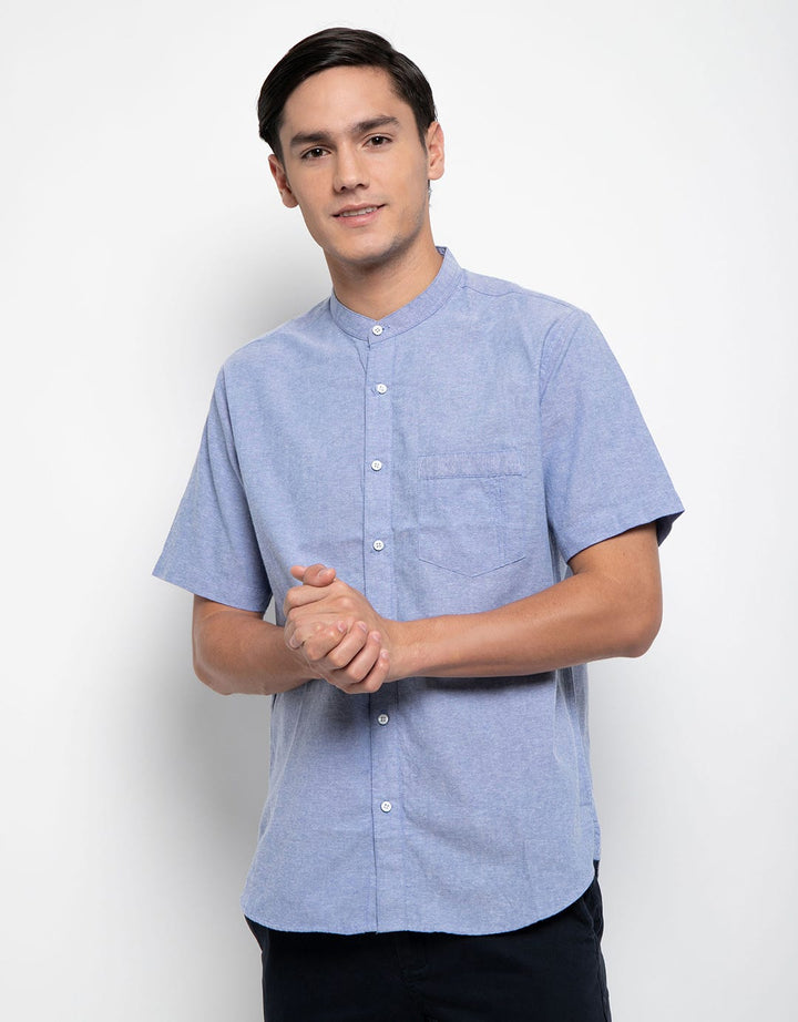 Larusso Plain Koko Oxford Shirt