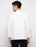 Larusso Plain White Shirt Import