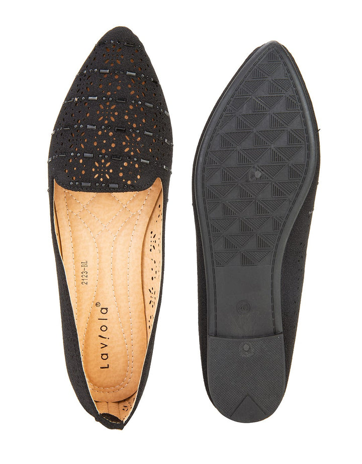 Laviola 2123 LSF Flat Shoes