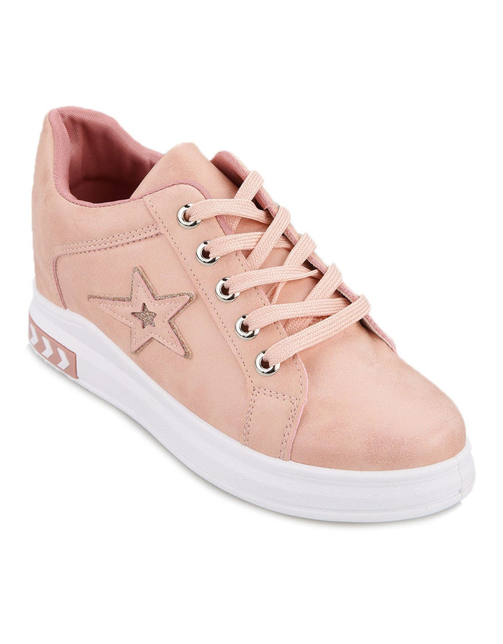 Laviola Star Patch Sneakers