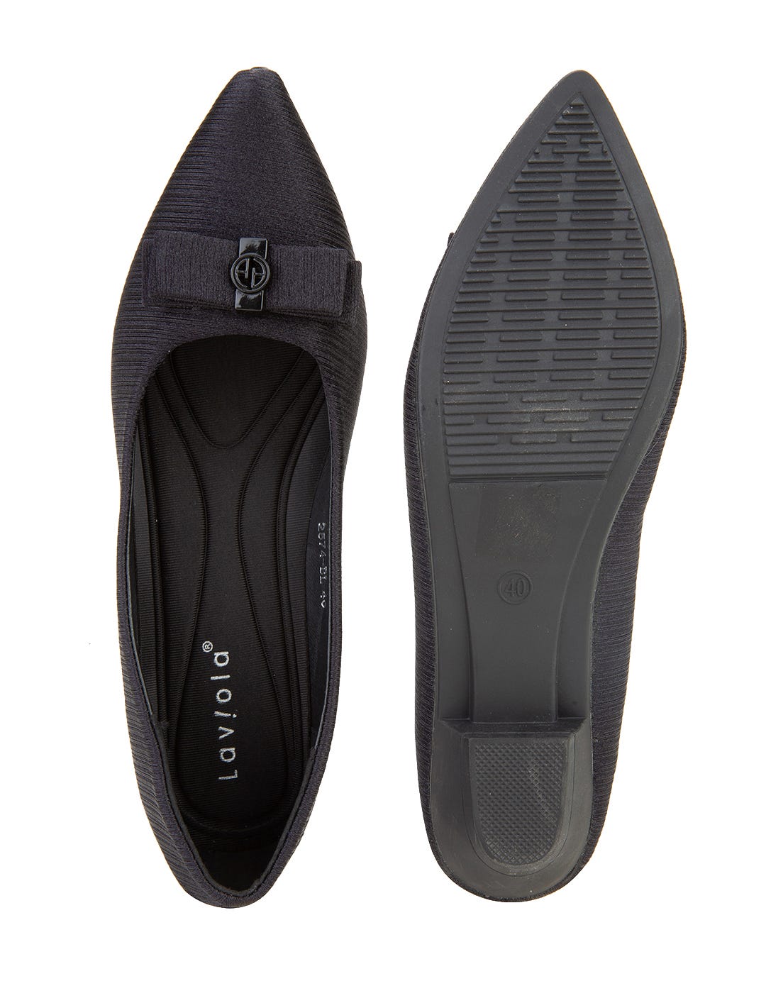 Laviola 2574 FFS Sepatu Formal