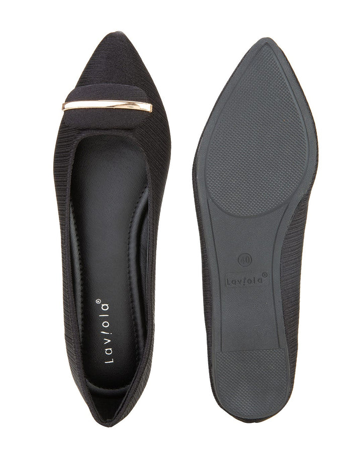 Laviola Flat Shoes 2302 Lsw