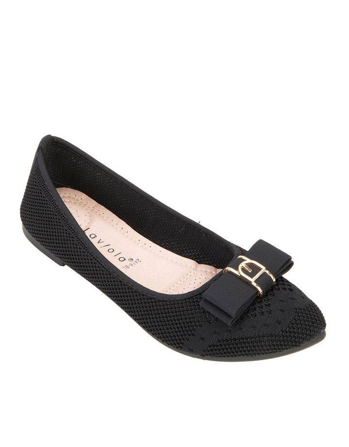 Laviola Flat Shoes 2418 Lsf