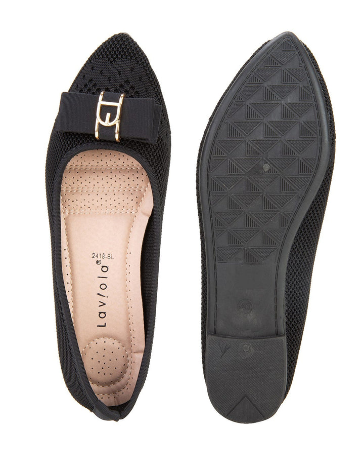 Laviola Flat Shoes 2418 Lsf
