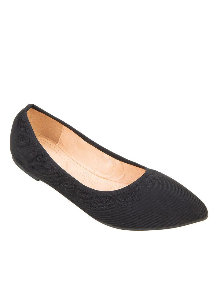 Laviola Flat Shoes 2611 Lsq