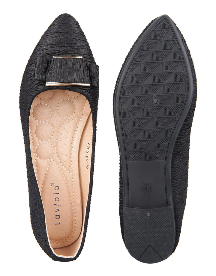 Laviola Sepatu Flat Wanita Nada