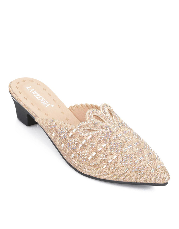 Lawrensia Flat Shoes 184
