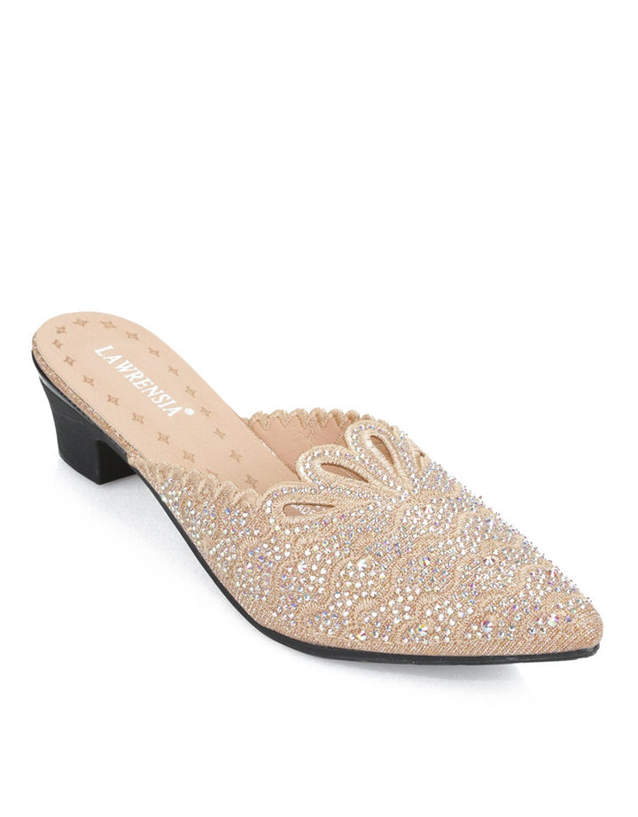 Lawrensia Flat Shoes 184