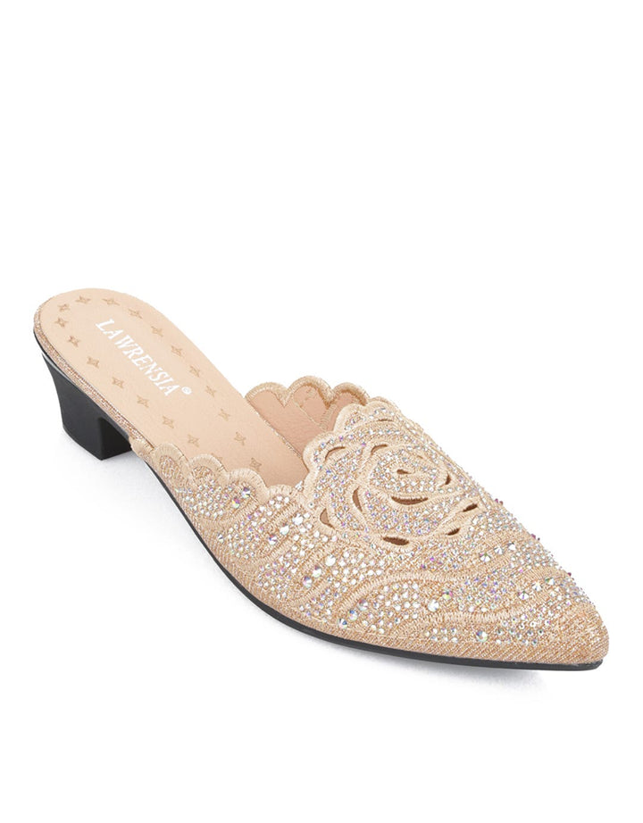 Lawrensia Flat Shoes 185-1