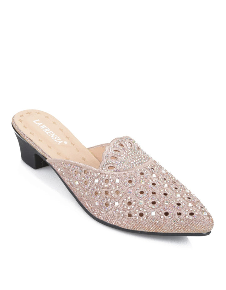 Lawrensia Flat Shoes 186