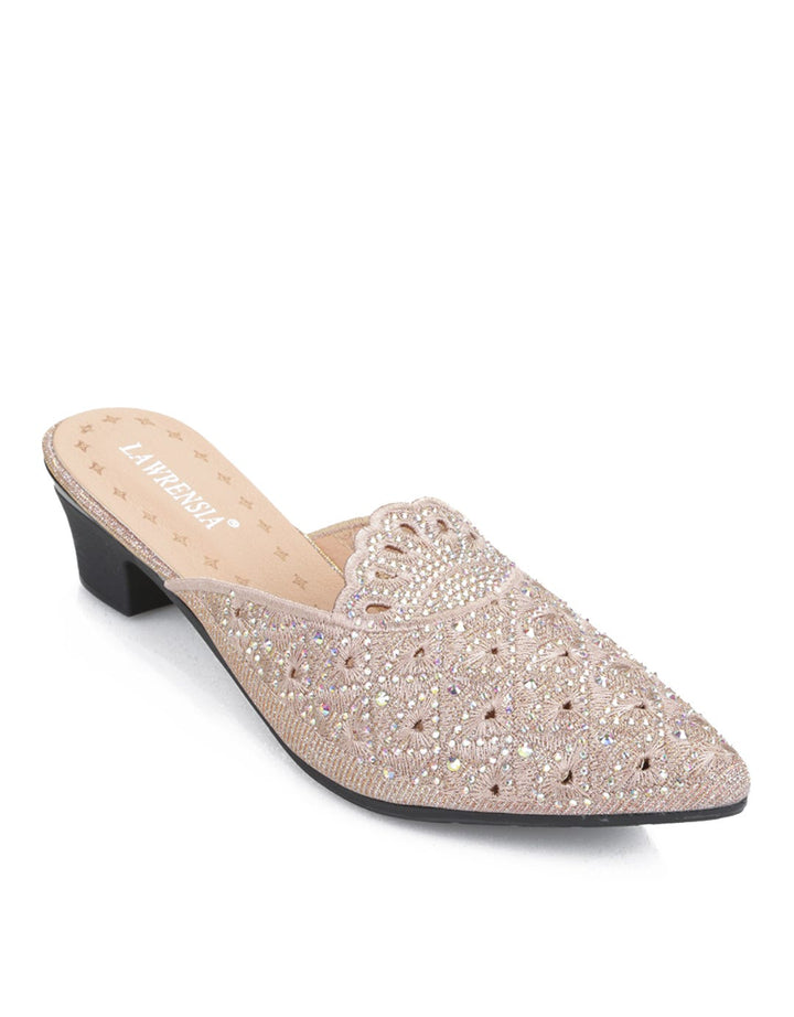 Lawrensia Flat Shoes 186-6