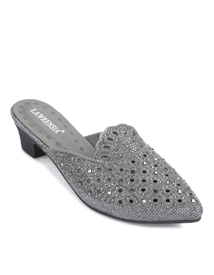 Lawrensia Flat Shoes 186
