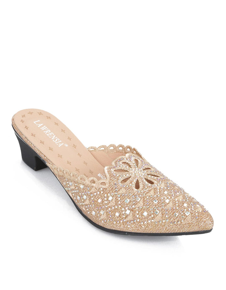 Lawrensia Flat Shoes 187-1