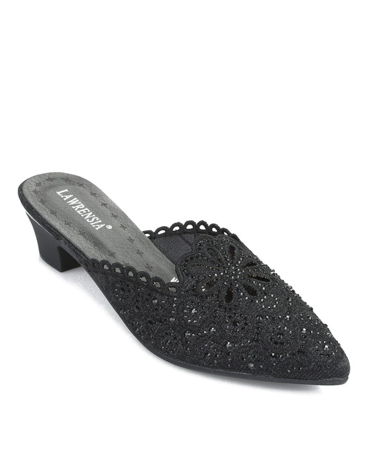 Lawrensia Flat Shoes 187