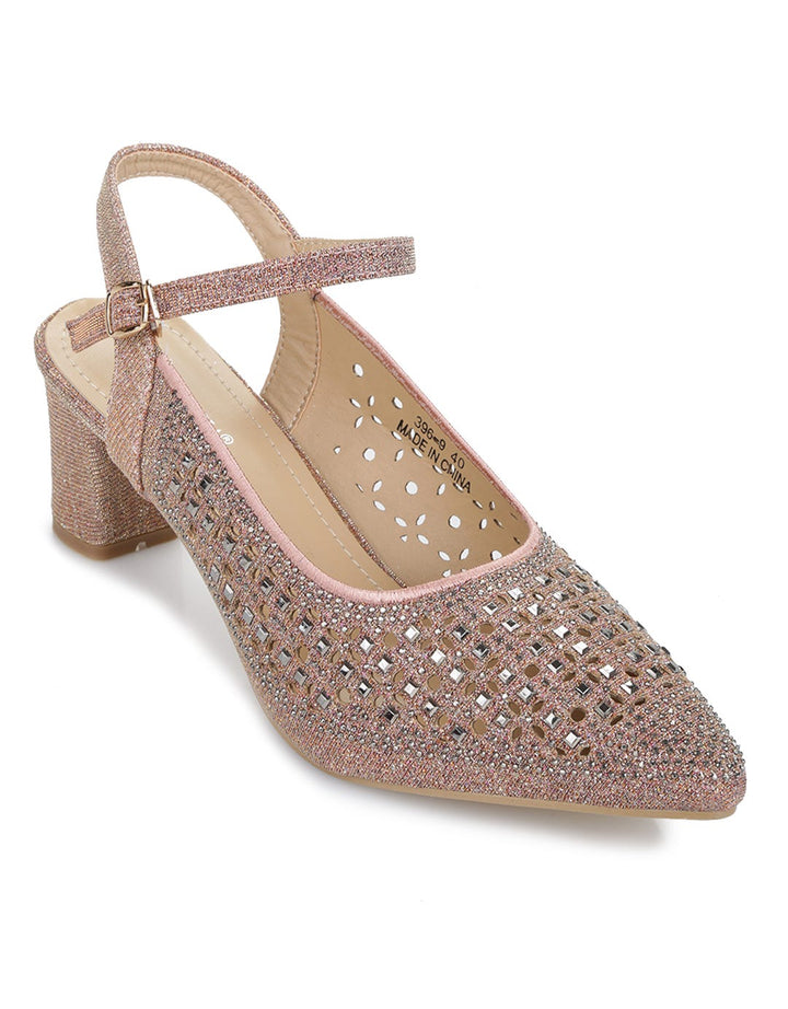 Lawrensia Heels 396-9