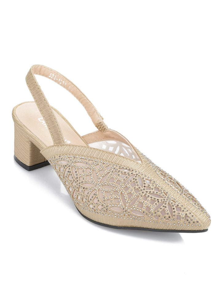 Lawrensia Heels 528-123A