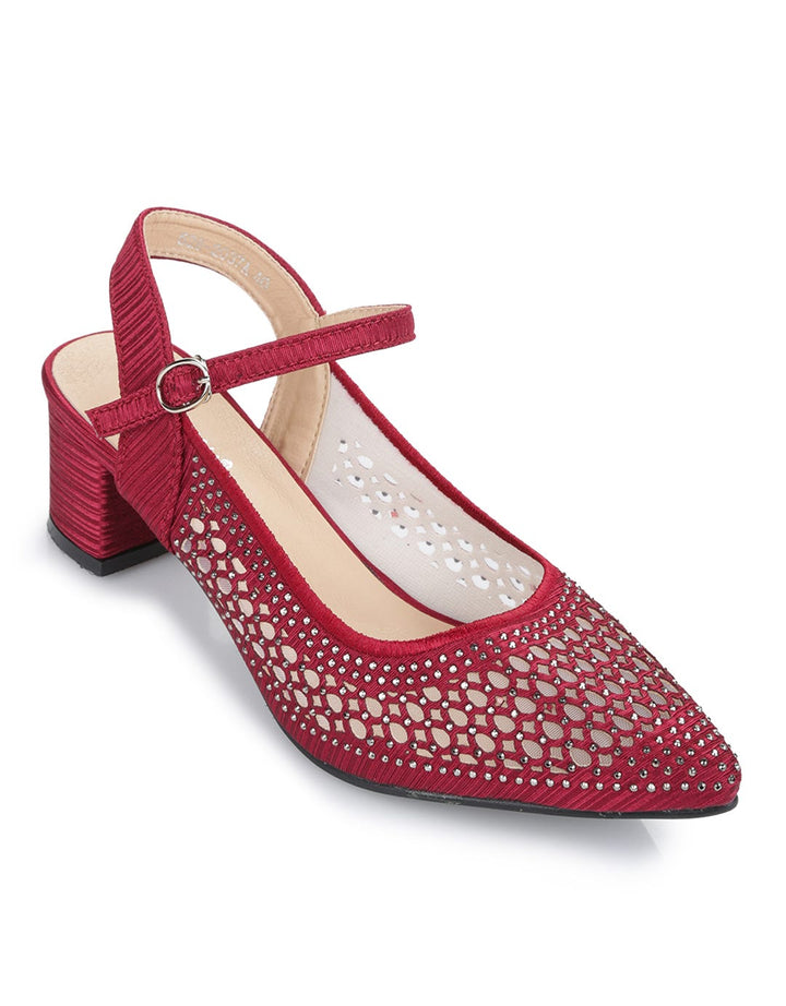 Lawrensia Heels 528-2037A