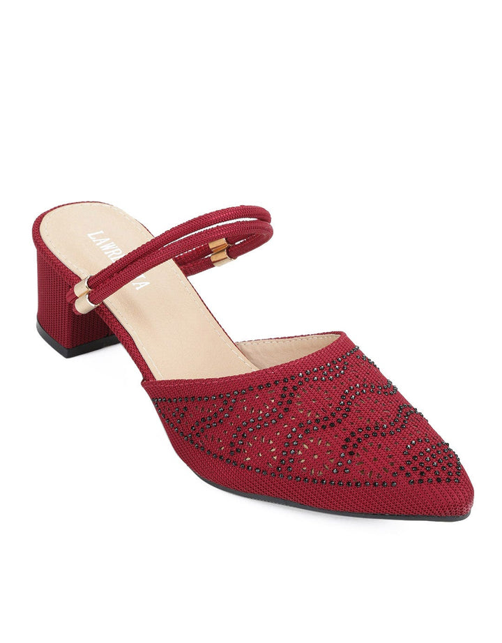 Lawrensia Heels LX8