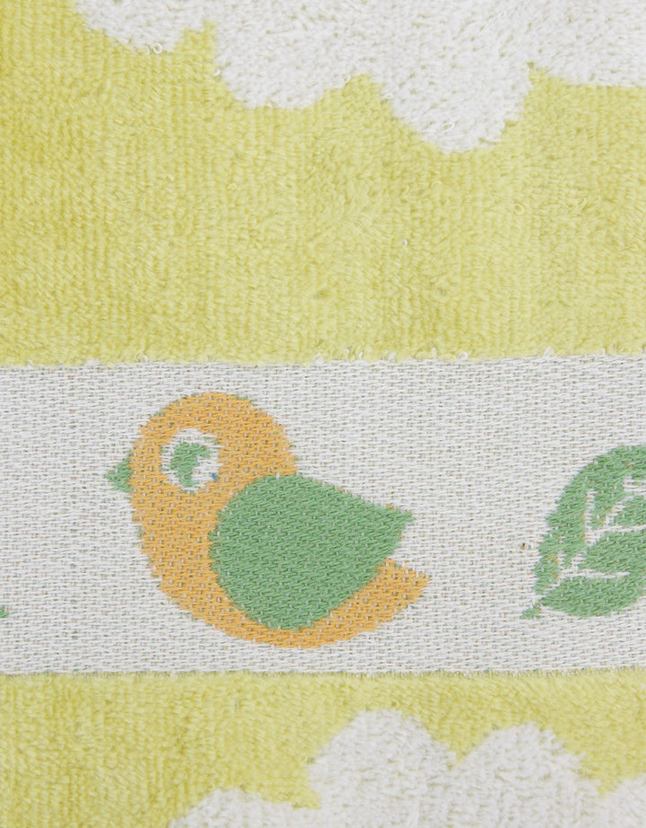 Lenuta Bath Towel Lenuta Kids Greenea 60 x 120