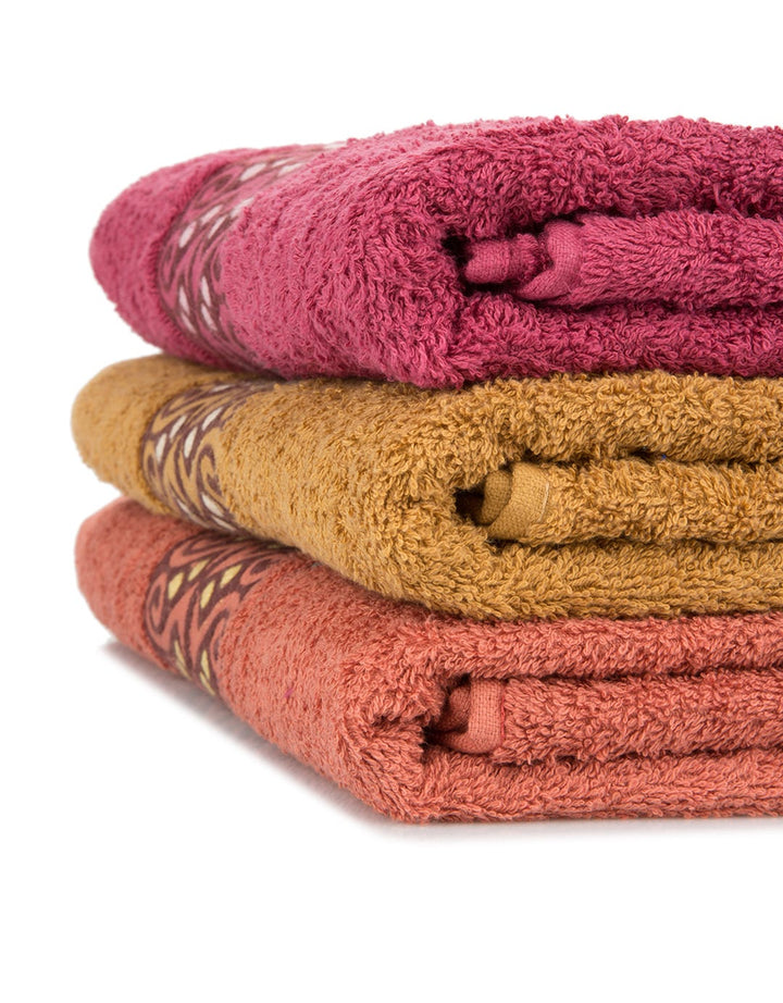 Lenuta Shella Bimbara Bath Towel