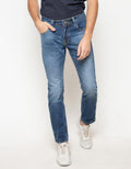LGS Celana Panjang Jeans Aksen Washed