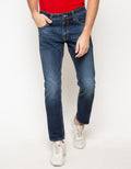 LGS Celana Panjang Jeans Aksen Washed