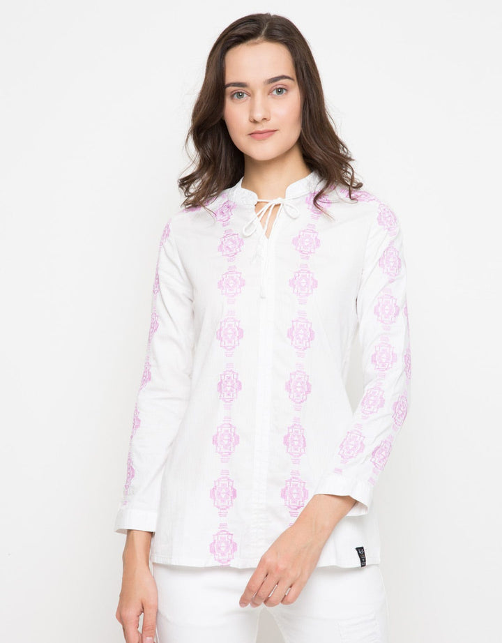 LGS Ladies Long Muslim Women's Tops