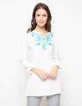 LGS Ladies Long Muslim Women's Tops