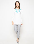 LGS Ladies Long Muslim Women's Tops
