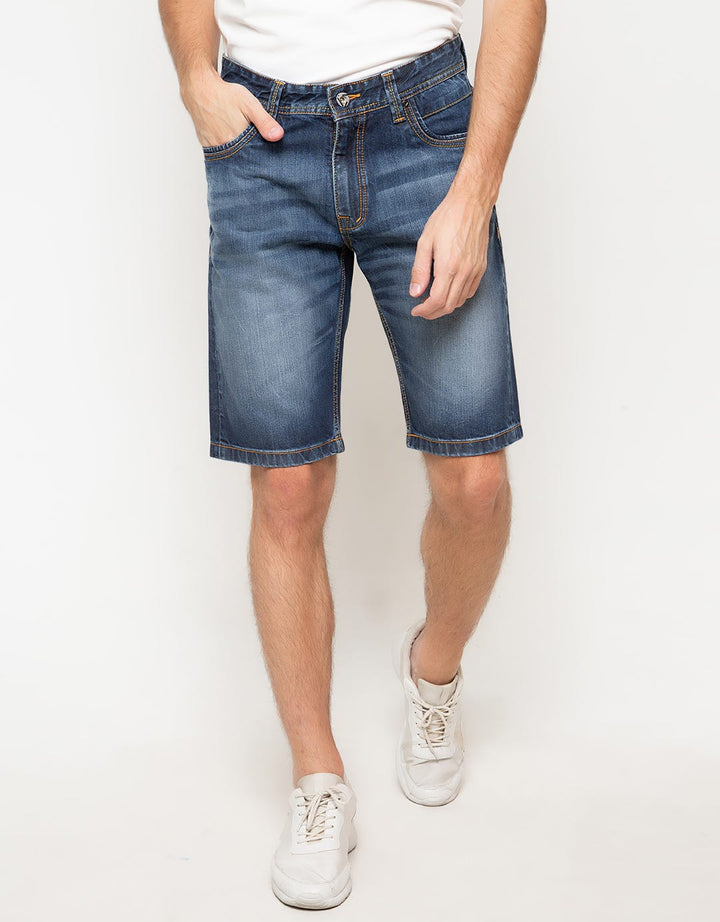 LGS Man Celana Pendek Jeans