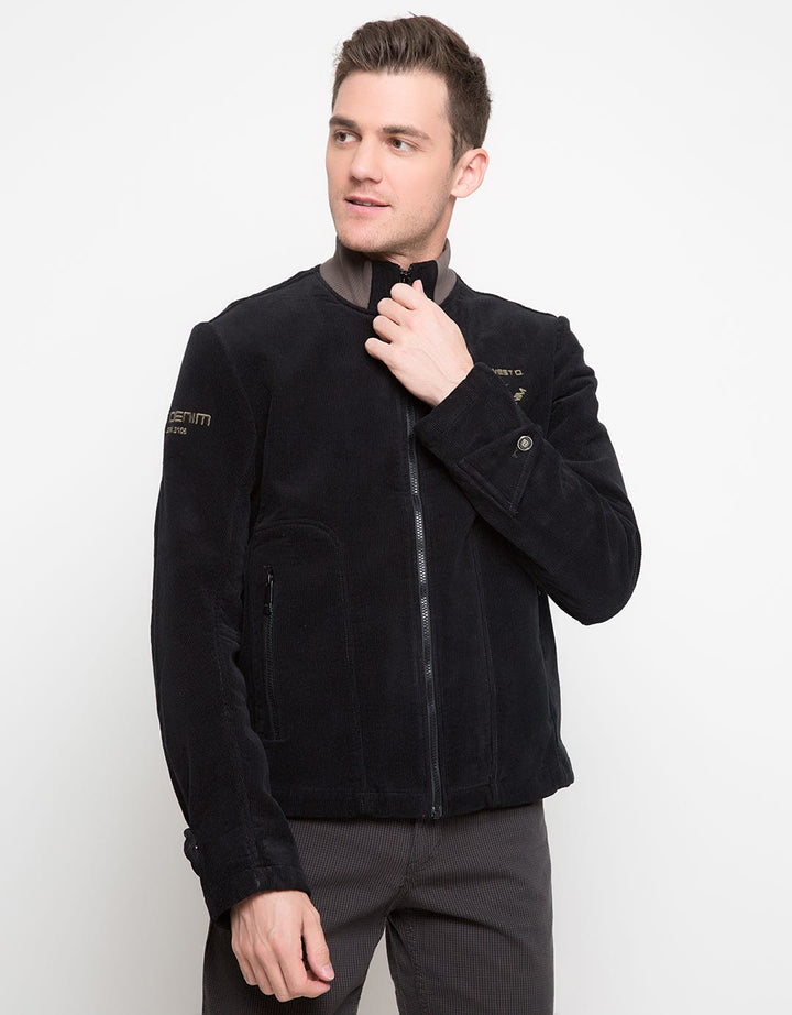 LGS Man Jaket Cordu Jeans