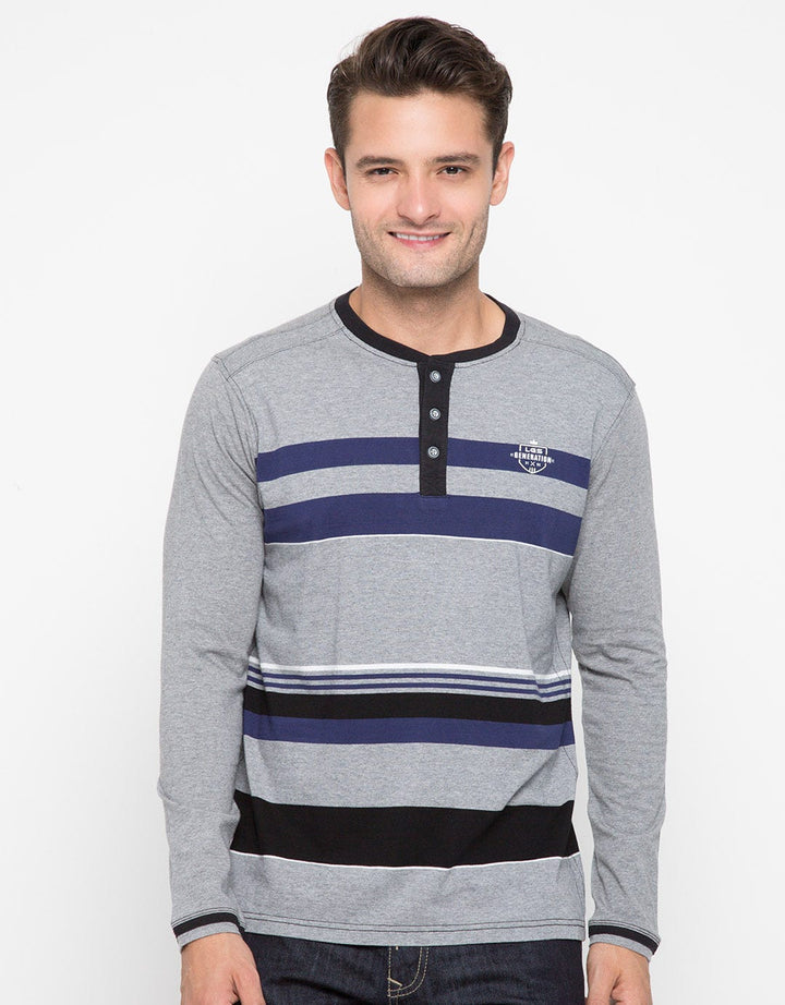 LGS Man Barly T-Shirt - Multicolour