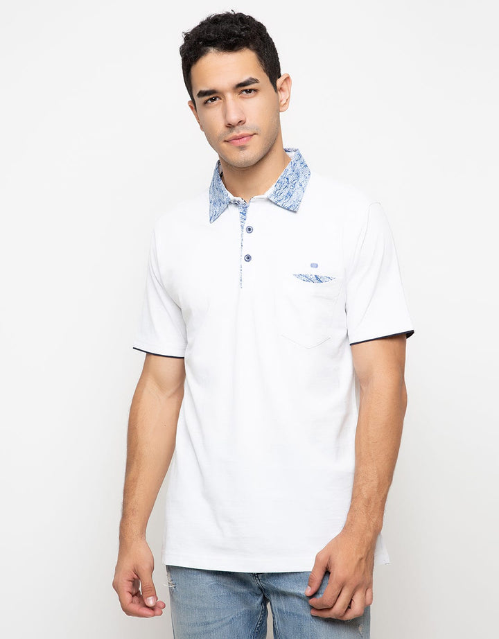 Lgs Man Kaos Jeans Lengan Pendek