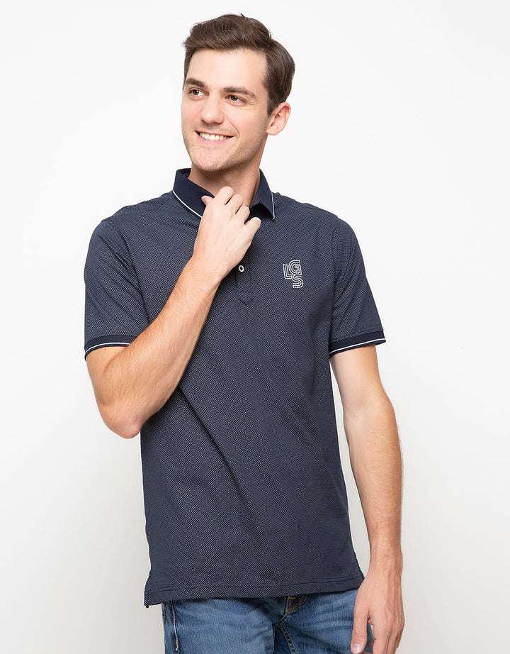LGS Man Kaos Jeans Small Love Print