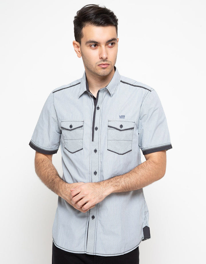LGS Man Kemeja Prass