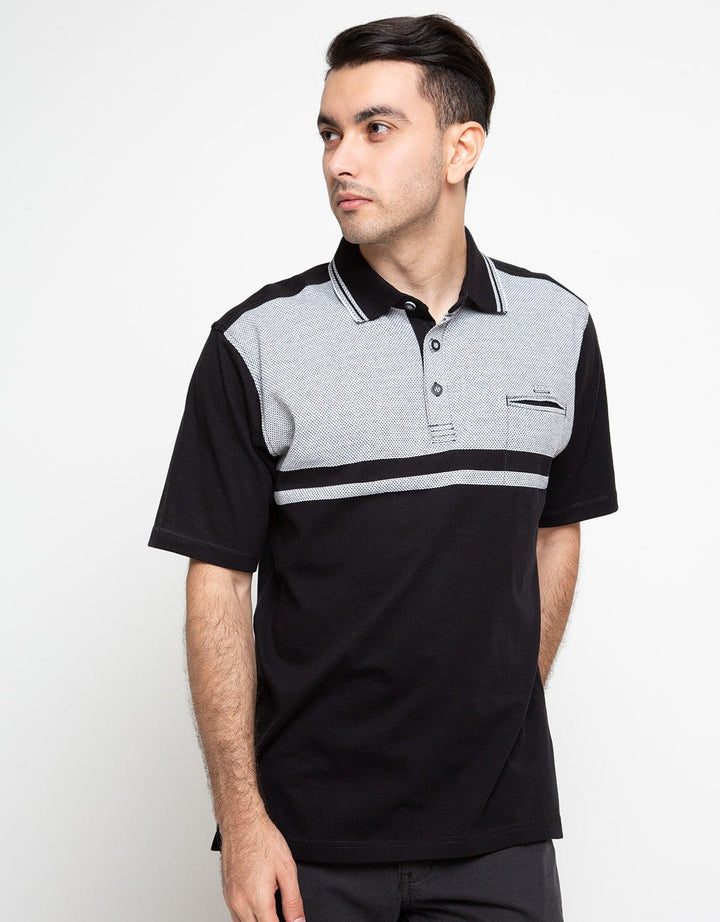 LGS Man Polo Shirt Moella
