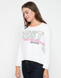 LGS Best Print Long Sleeve Tshirt
