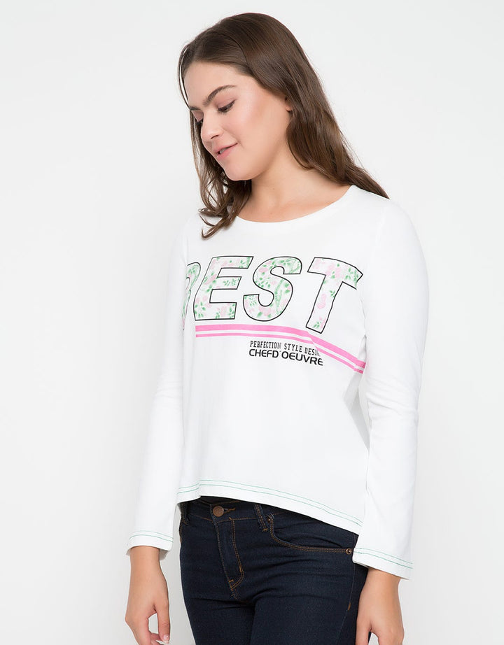 LGS Best Print Long Sleeve Tshirt