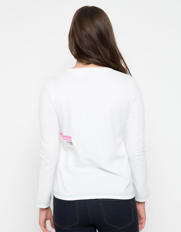 LGS Best Print Long Sleeve Tshirt